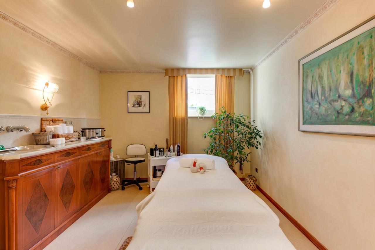 Smy Koflerhof Wellness & Spa Dolomiti Rasun di Sopra Exterior photo