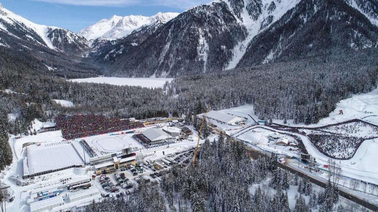 Smy Koflerhof Wellness & Spa Dolomiti Rasun di Sopra Exterior photo