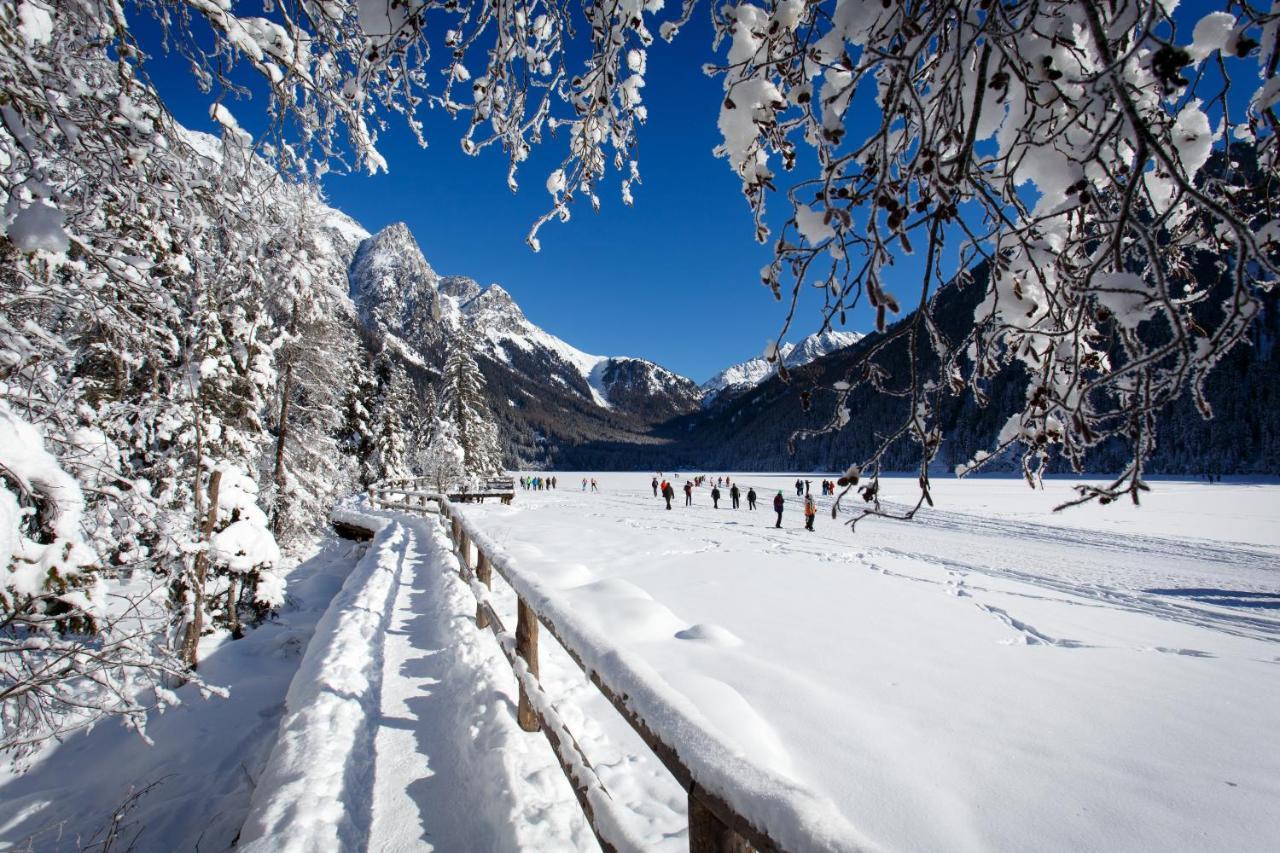 Smy Koflerhof Wellness & Spa Dolomiti Rasun di Sopra Exterior photo