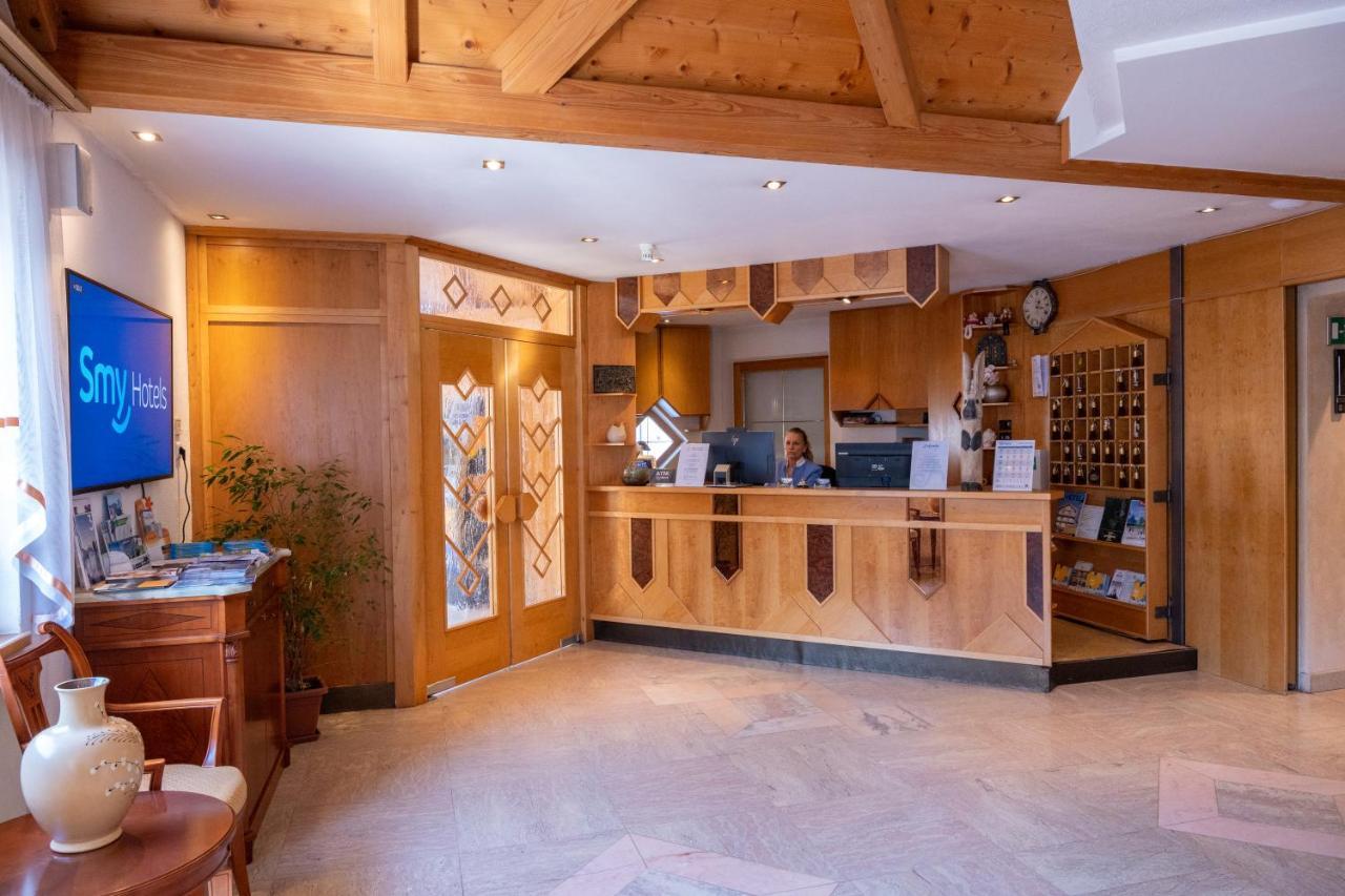 Smy Koflerhof Wellness & Spa Dolomiti Rasun di Sopra Exterior photo