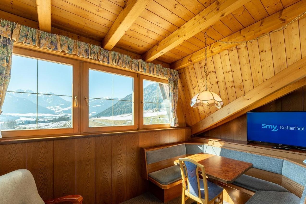 Smy Koflerhof Wellness & Spa Dolomiti Rasun di Sopra Exterior photo